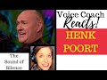 Voice Coach Reacts to Henk Poort "The Sound of Silence" BESTE ZANGERS