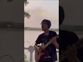 Jamming with this view❤️