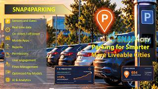 Snap4Parking: Smart Parking, Payments & AI-Powered Management screenshot 4