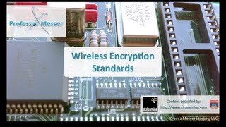 Famous Wireless Encryption Standards - CompTIA A+ 220-801: 2.5 Wealth