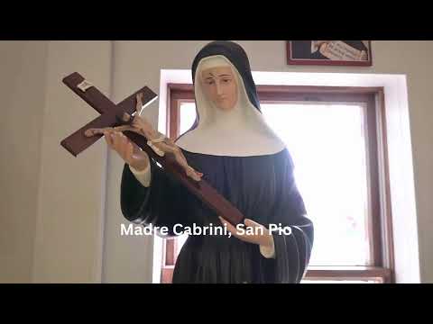 NJ. Monastero Holy Face Monastery fondato dai benedettini italiani