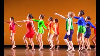 Pieces of Wood (Excerpt) by Dance Heginbotham and The Wooden Floor