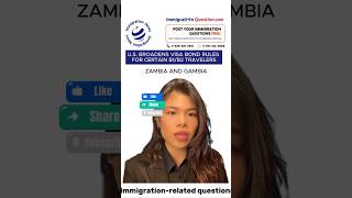 U.S. Expands Visa Bond Rules for B1/B2 Travelers (2025) | New U.S. Immigration Update