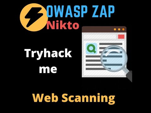 Web Scanning walkthrough