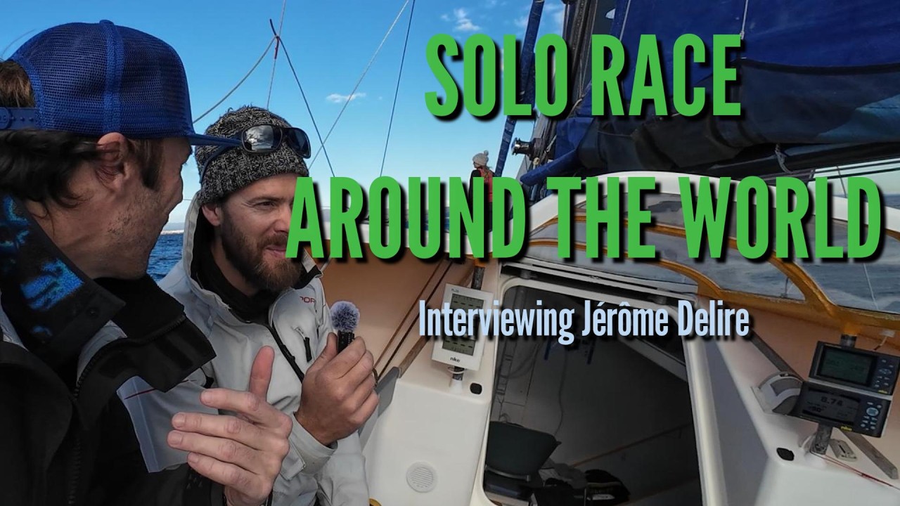 SOLO Around the world: Interview with Jerome Delire