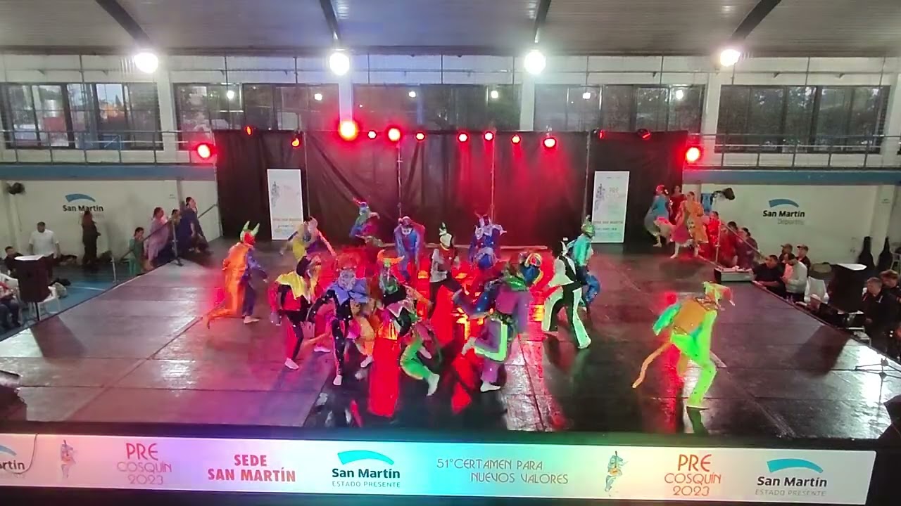 BALLET ASHPA MISHKI CUADRO COYA 2022