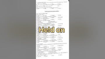 Sukkur IBA Testing services paper 1 intermediate category held on 13-06-2023