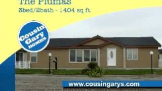 Cousin Gary Homes Chico "Afford08" TV spot
