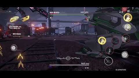 [ Aether Gazer CN] Brahma Parvati Luliang VS Dark Metal - Iterative Testing 8 α Wind​