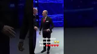 Cumhurbaşkanı Recep Tayyip Erdoğan Seda senin karın mıydı