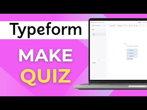 How to Make a Typeform Quiz Complete 2026 Guide
