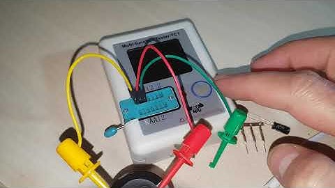 Multi-Function Tester TC1 - No function