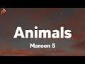 Maroon 5 - Animals