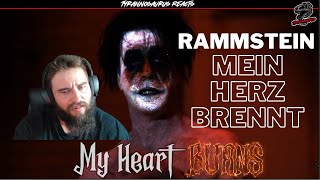Uk Reaction Rammstein Mein Herz Brennt Piano Version