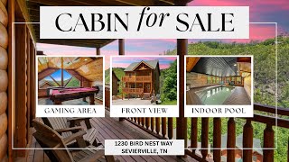 1230 Bird Nest Way Sevierville TN 37862 -Black Bear Ridge - Great Smoky Mountains