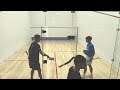Day 1 | COURT 2 | FISU WUC SQUASH Mumbai | 2026