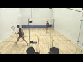Day 1 | COURT 2 | FISU WUC SQUASH Mumbai | 2026