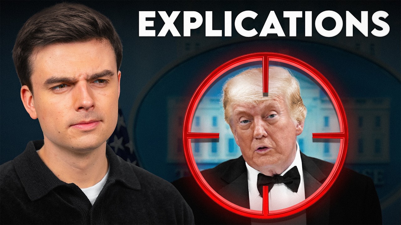 Ce que j’ai vu au dîner où des tirs visaient Trump