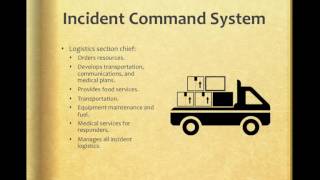 Incident Command System