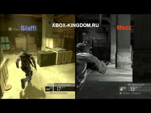 Video: Splinter Cell: Conviction Is Nu Achterwaarts Compatibel Op Xbox One