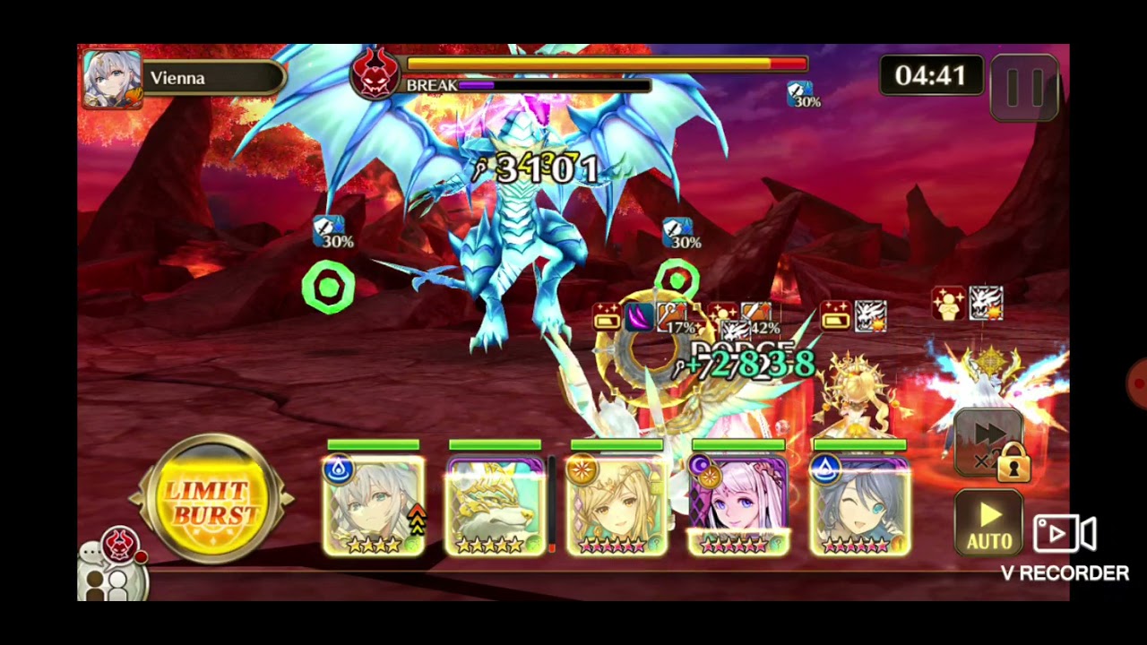 Valkyrie Connect: Harbringer of Demise 4☆