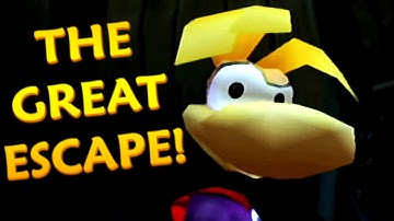 First Time Playing Rayman 2 on Dreamcast!! | Part 1 | Rayman 2 (Dreamcast)