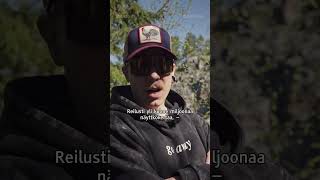 Mentaalisavukkeen Miljoonien Näyttökertojen Video Kuvattiin Näillä Kallioilla Porissa