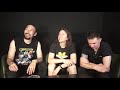 Interview (délire) avec Ultra Vomit au Hellfest 2019