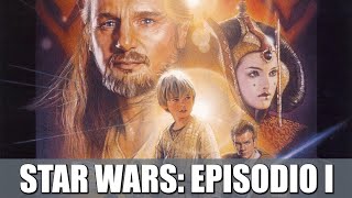 Star Wars Episodio I Reseña Comerciantes Enfadados Vs Jedi