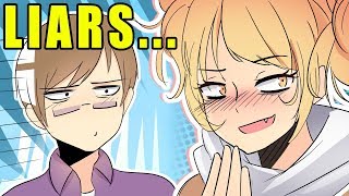 Dealing With LIARS | Animation