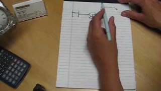 Short Introduction to the Mechanical Energy Balance
