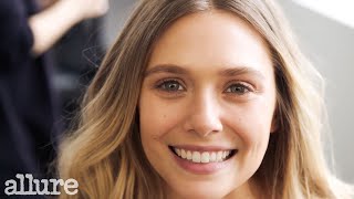 Elizabeth Olsen Loves Natural Light on Her Allure Cover Shoot | Allure