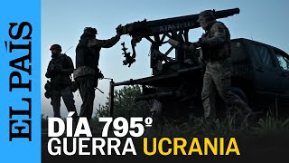 GUERRA UCRANIA | EE UU enviará un paquete de ayuda adicional de 6.000 millones de dólares a Ucrania