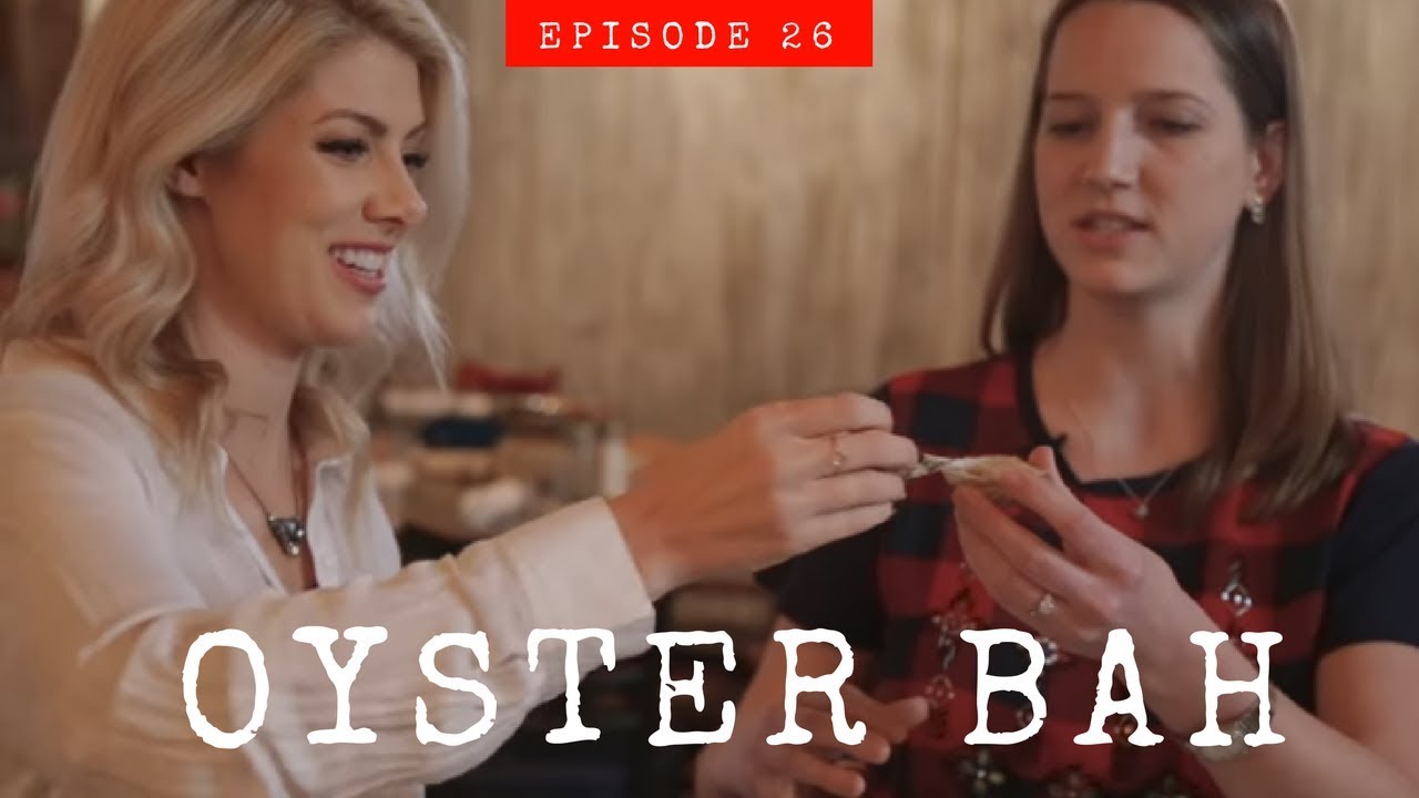 CHICAGO'S BEST OYSTERS | Oyster Bah | Eat Travel Rock TV - YouTube
