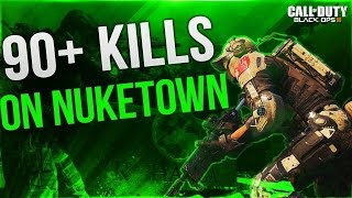 100+ non-lethal choke with kill chain and quad feeds