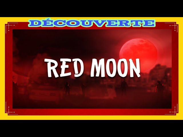 Il Est Pas Frais Mon Poisson - Découverte (FR) - Red Moon: Survival.