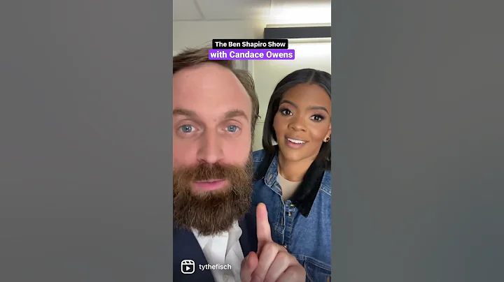 Ben Shapiro & Candace Owens #facts