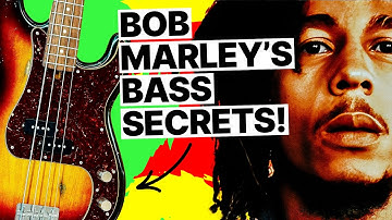 Berklee Prof teaches you Reggae Bass (coolest Bob Marley groove)