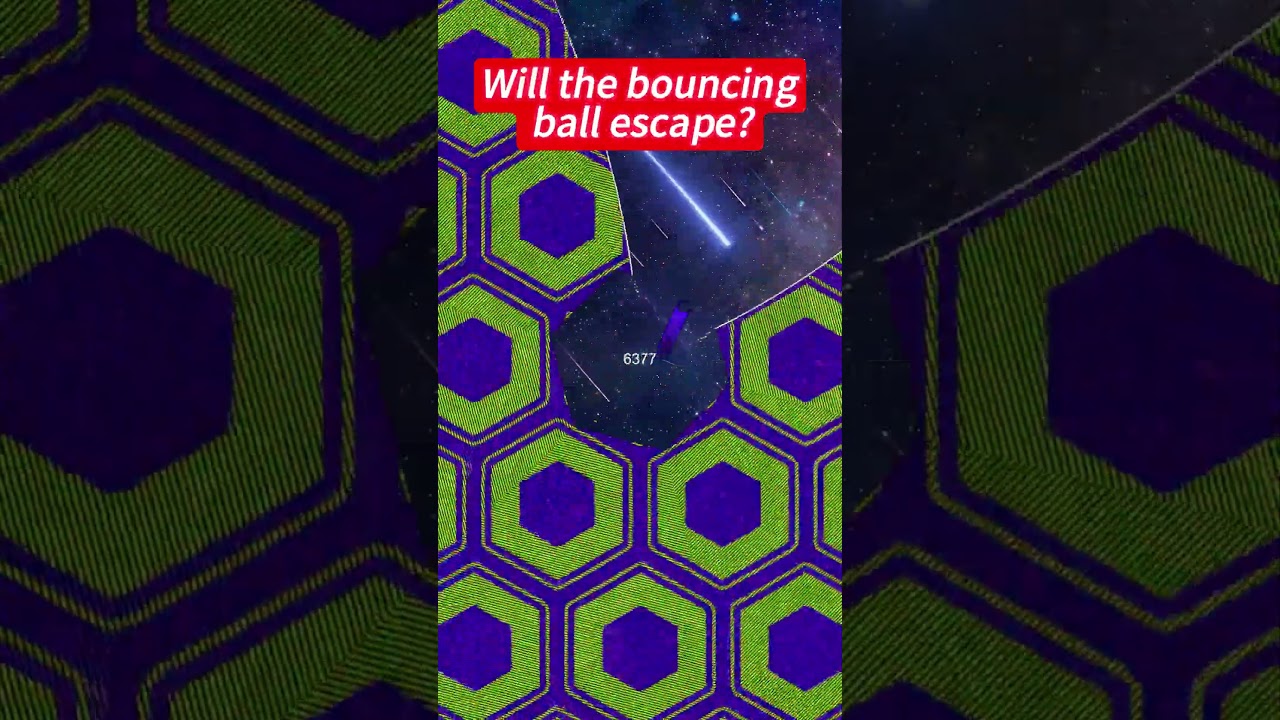 Which song is the bouncing balls playing? 