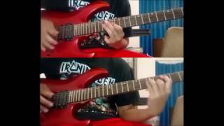 Power Rangers Lightspeed Rescue guitar cover