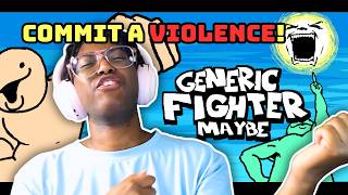 This My Type of Stupid! | Generic Fighter Maybe screenshot 4