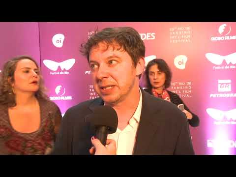 festival of lights Eduardo Nunes no Festival do Rio 2017