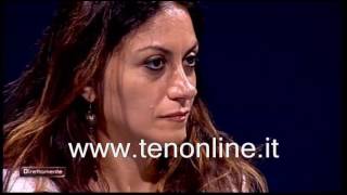 ten   DIRETTAMENTE 7 luglio 2016   Rosaria Succurro   Bianca Rende