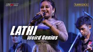 LATHI (Weird Genius) | Lintang Kawuryan | NEW ARRIZKA LIVE Pujon - Malang | DHEHAN AUDIO