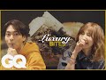 YOU＆柳楽優弥の飯テロトーク！高級B級グルメ「フォアグラ＆トリュフバーガー」のお味は？| Luxury Bites | GQ JAPAN