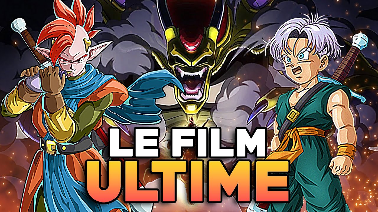 L'ATTAQUE du DRAGON - Le seul VRAI film DBZ ? - YouTube