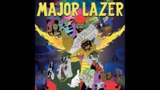 Major Lazer ft. Laidback Luke &amp; Ms. Dynamite - Sweat