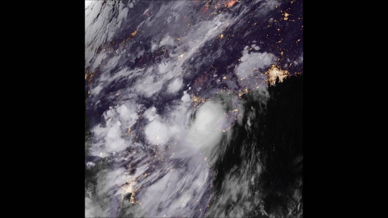 Severe Tropical Storm Mirinae (2016)