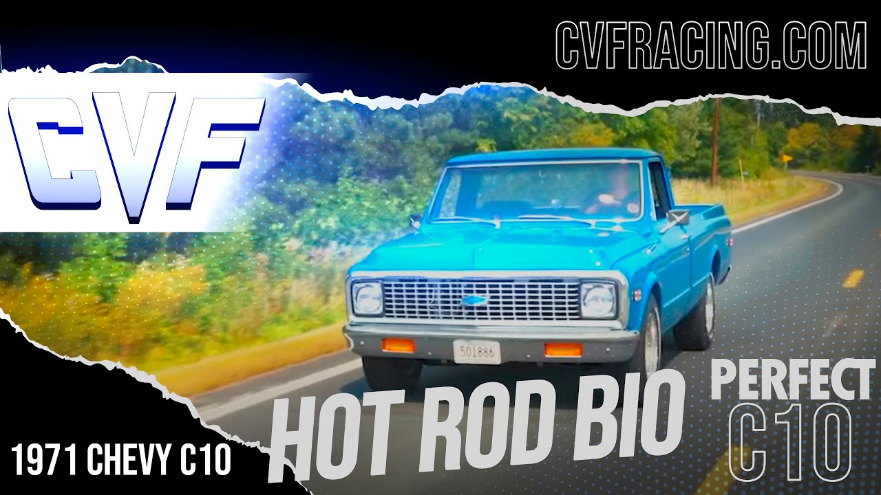 Perfection Hot Rods C10 PERFECTION - Hot Rod Bio - YouTube