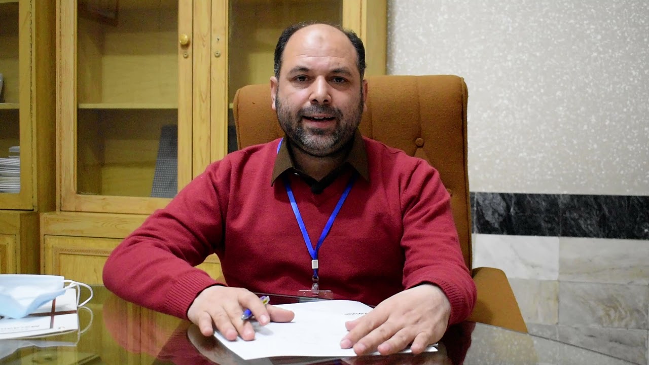 AP Dr Naeemul Haq speaks about Sciatica